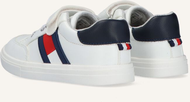 Witte TOMMY HILFIGER Lage sneakers 30702 Witte TOMMY HILFIGER Lage sneakers 30702 - large
