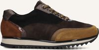 Bruine HASSIA Lage sneakers 302054 - medium