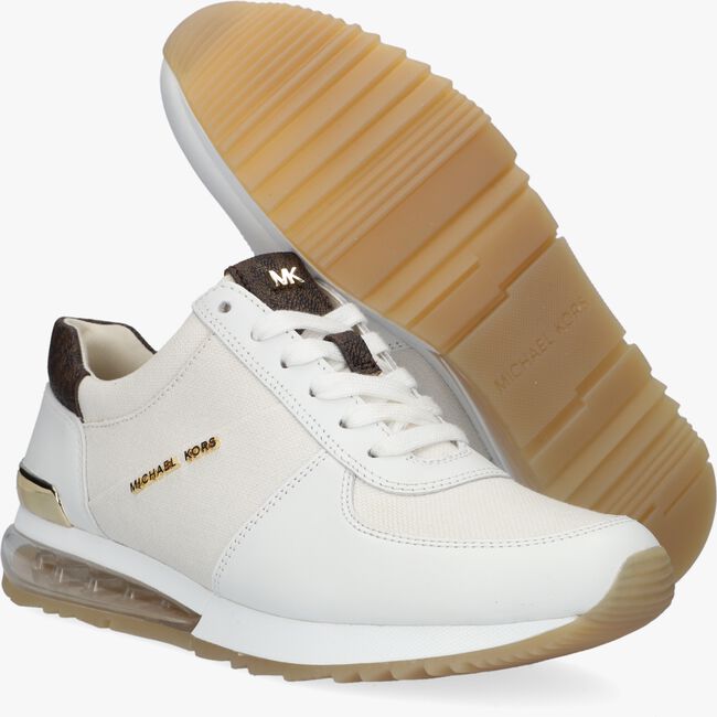 Witte MICHAEL KORS Lage sneakers ALLIE TRAINER EXTREME - large