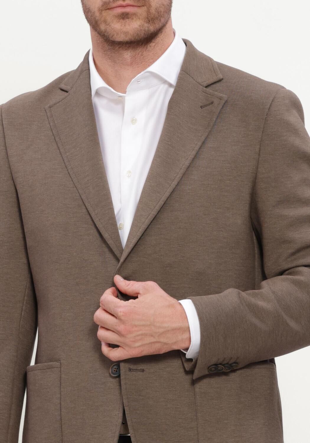 MATINIQUE Heren Colberts Macharles Jersey Bruin