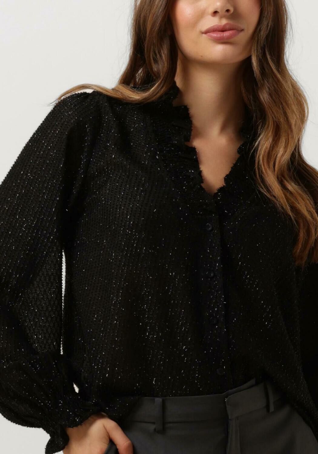 Glitter blouse outlet