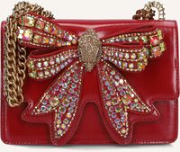 Rode KURT GEIGER LONDON Handtas BOW SMALL SHOREDITCH - medium
