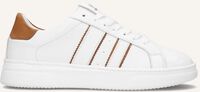 Witte HIP Lage sneakers H1610 - medium