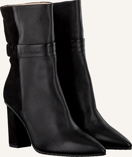 Zwarte LODI Enkellaarsjes SEDI Zwarte LODI Enkellaarsjes SEDI - large