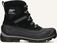 Zwarte SOREL Veterboots BUXTON LACE WP - medium