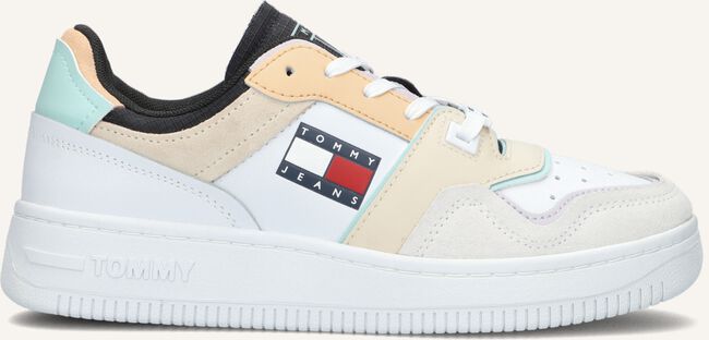 Multi TOMMY JEANS Lage sneakers DECON BASKET WMN Multi TOMMY JEANS Lage sneakers DECON BASKET WMN - large