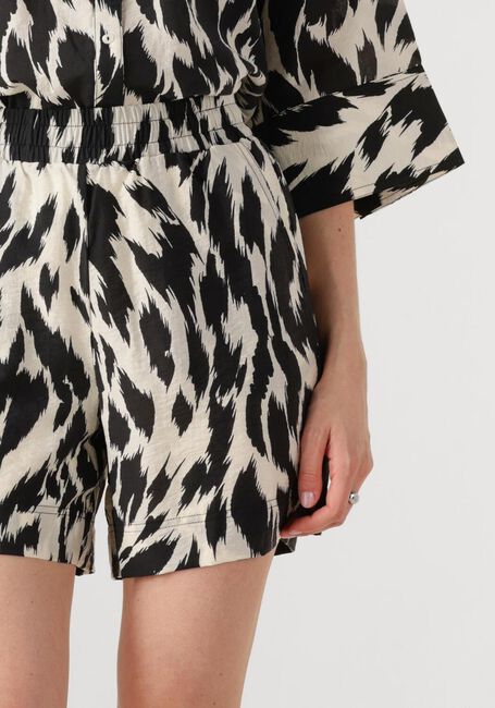 Zwarte ROUGE EDIT Korte broek ROULININE HW FW SHORTS - large