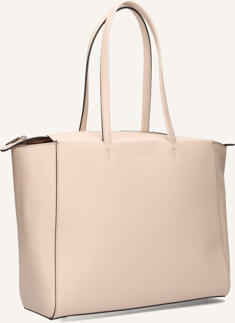 Beige FURLA Shopper VITELLO KING Beige FURLA Shopper VITELLO KING - large