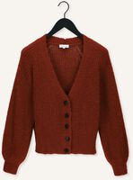 Cognac FABIENNE CHAPOT Vest STARRY CARDIGAN Cognac FABIENNE CHAPOT Vest STARRY CARDIGAN - medium