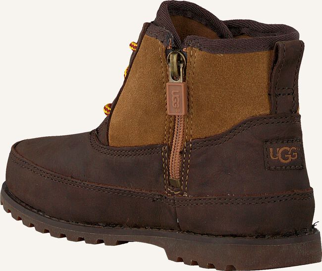 Bruine UGG Veterboots BRADLEY Bruine UGG Veterboots BRADLEY - large