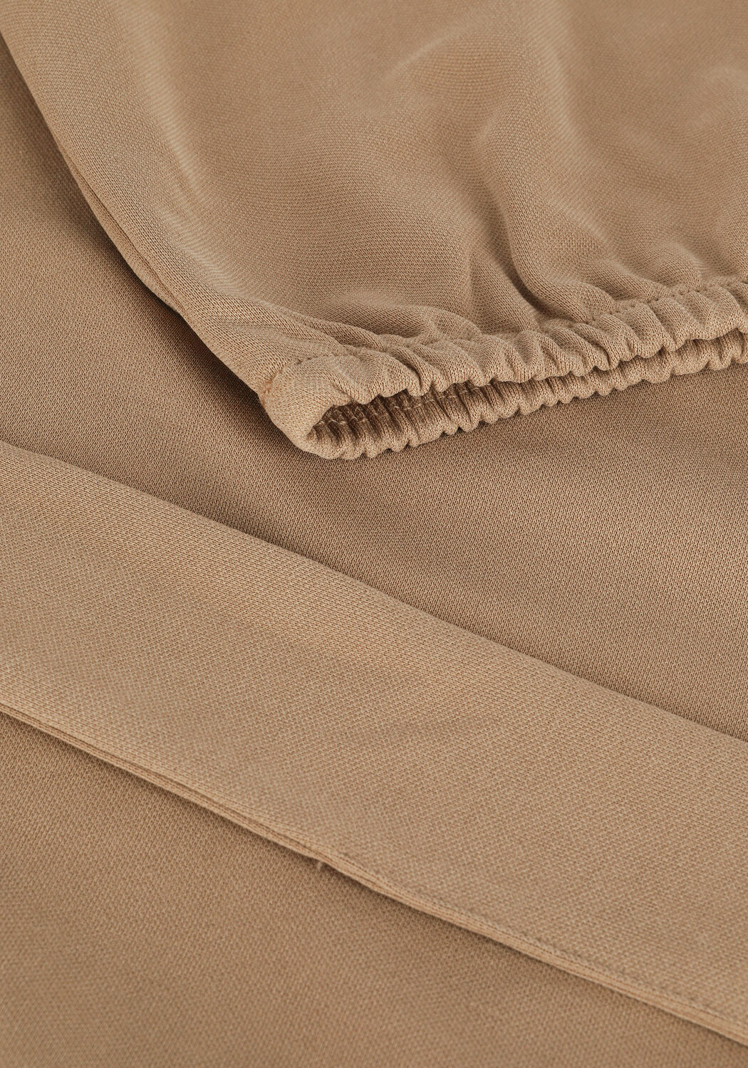 Zand JANSEN AMSTERDAM Midi jurk ABBY - large