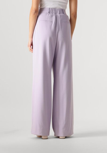 Paarse JOSH V Wijde broek LIA - large