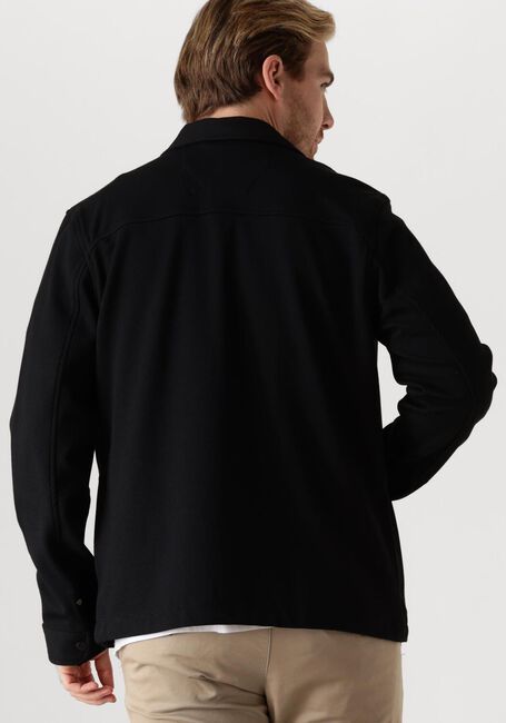 Zwarte DSTREZZED Overshirt PIKE OVERSHIRT - large