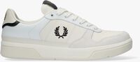 Witte FRED PERRY Lage sneakers B1260 - medium