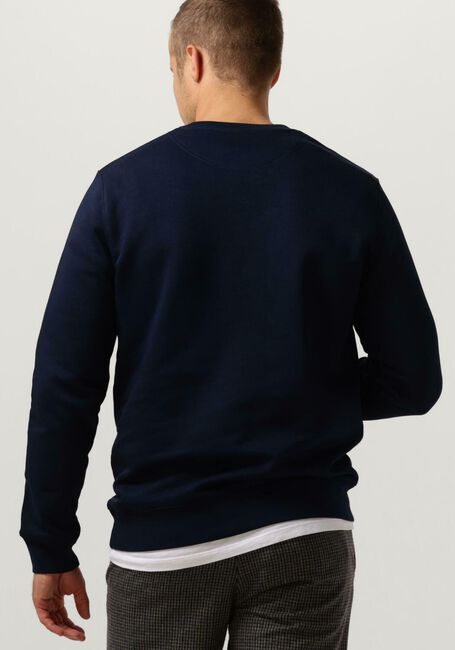Blauwe STRØM Clothing Sweater SWEATER - large