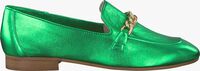 Groene TOSCA BLU SHOES Loafers SS1803S046 - medium