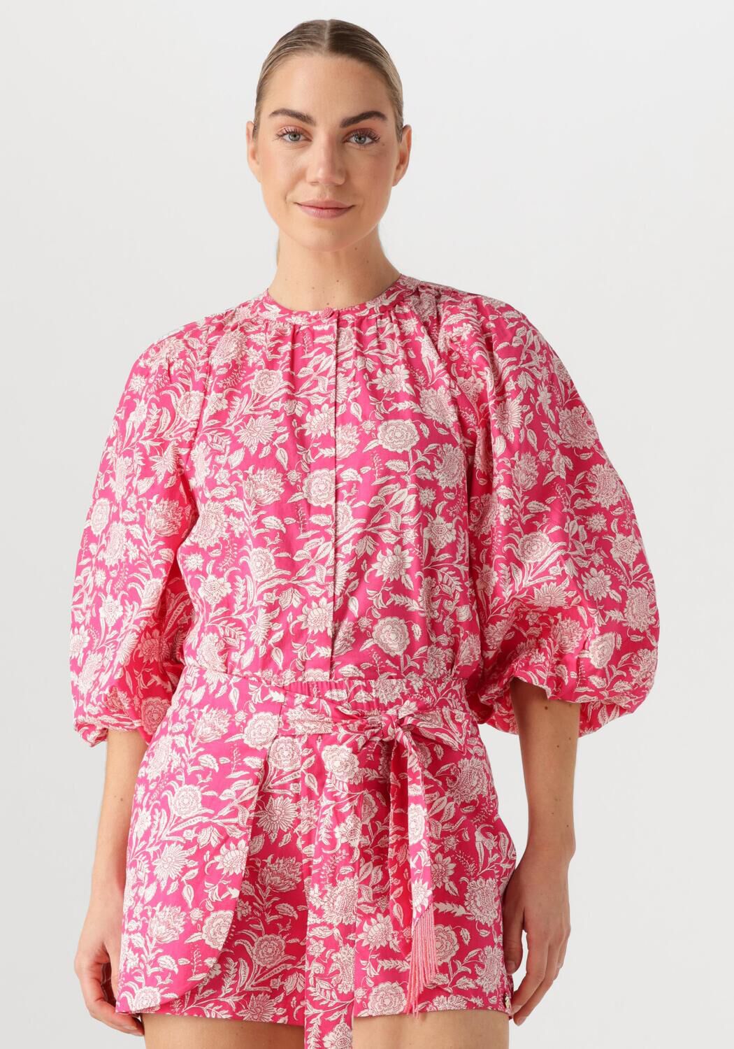HARPER & YVE Dames Blouses Lany-ls Roze