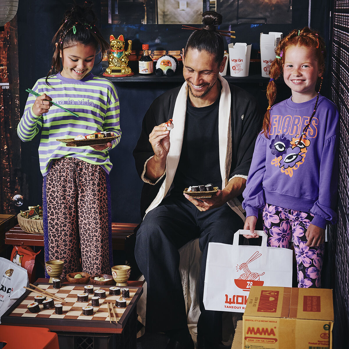 Paarse Z8 Trui CERELLA - large