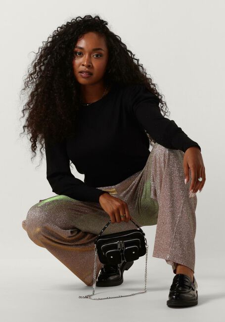 Zwarte YDENCE Trui KNITTED TOP VERA Zwarte YDENCE Trui KNITTED TOP VERA - large