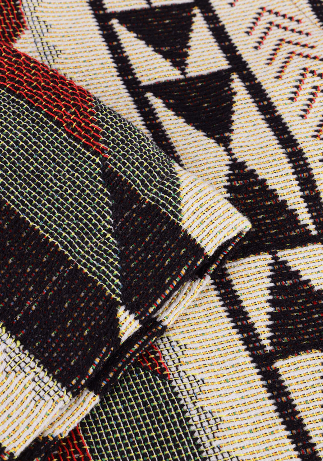 Multi SUMMUM Jack JACKET BLANKET - large