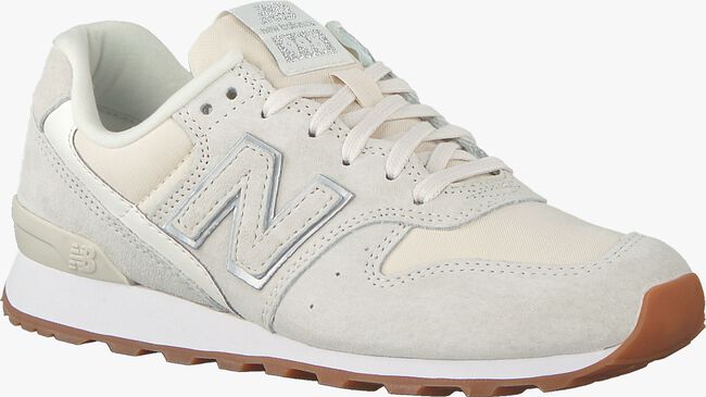 Beige NEW BALANCE Lage sneakers 996 WMN - large