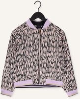 Multi SCOTCH & SODA Vest PRINTED REVERSIBLE BOMBER JACKET Multi SCOTCH & SODA Vest PRINTED REVERSIBLE BOMBER JACKET - medium