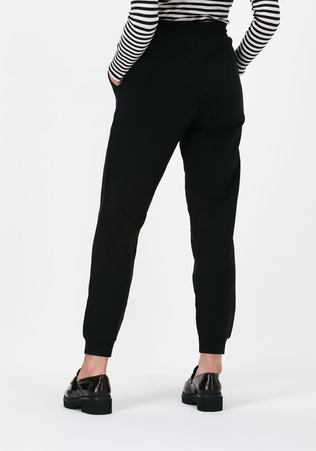 Zwarte SELECTED FEMME Joggingbroek STASIE MW SWEAT PANT - large
