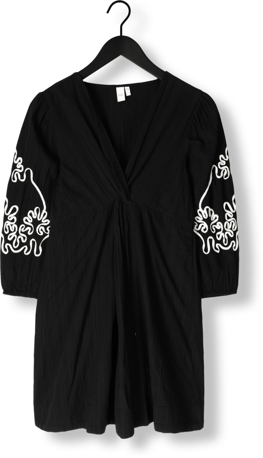 Y.A.S. Dames Jurken Yasgiggs Dress Zwart