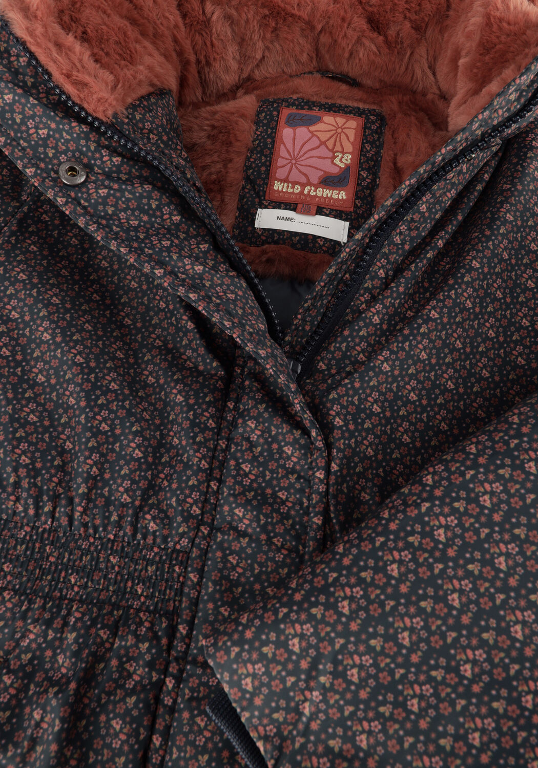 Paarse Z8 Parka's COLETTE - large