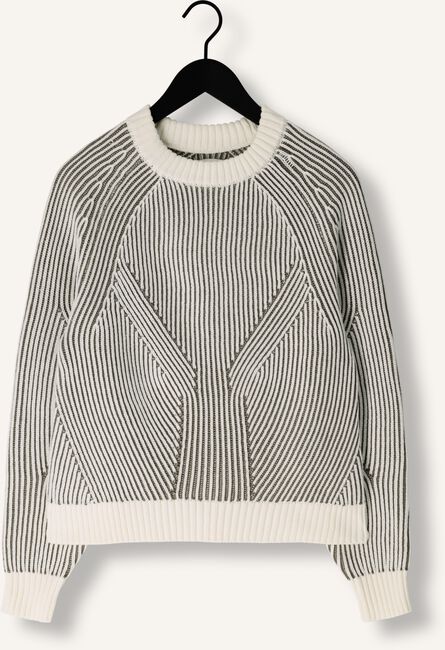 Gebroken wit ENVII Trui ENCAROLINE LS KNIT 5190 Gebroken wit ENVII Trui ENCAROLINE LS KNIT 5190 - large