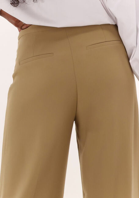 Khaki NOTES DU NORD Pantalon OLIANA PANTS - large