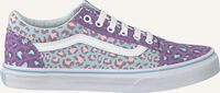 Paarse VANS Lage sneakers UY OLD SKOOL - medium