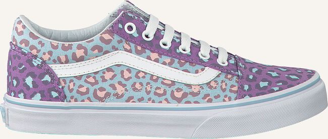 Paarse VANS Lage sneakers UY OLD SKOOL Paarse VANS Lage sneakers UY OLD SKOOL - large