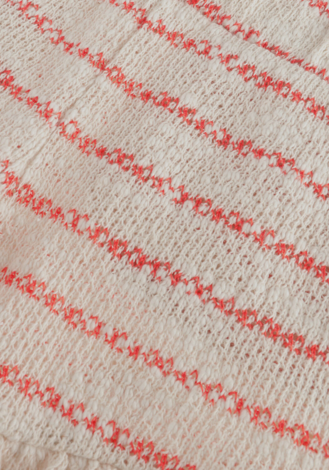 Oranje LOOXS Broeken LITTLE KNITTED - large