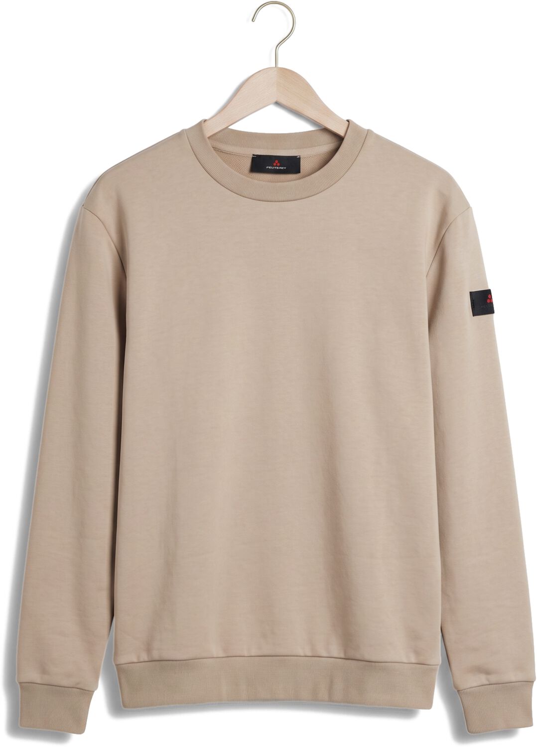 PEUTEREY Heren Truien & Vesten Saidor B Fw 03 Beige