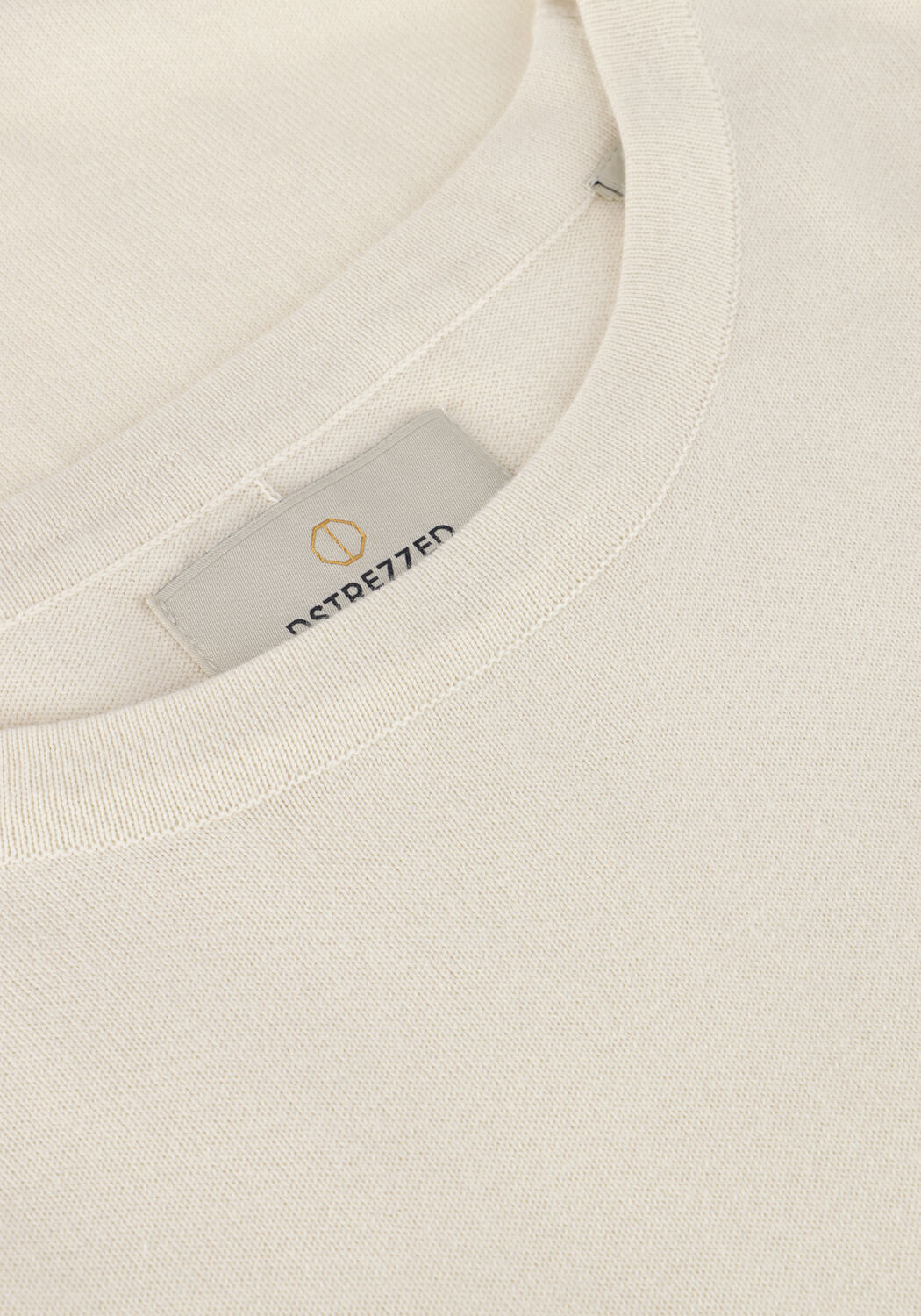 Creme DSTREZZED T-shirt ZEKE TEE - large