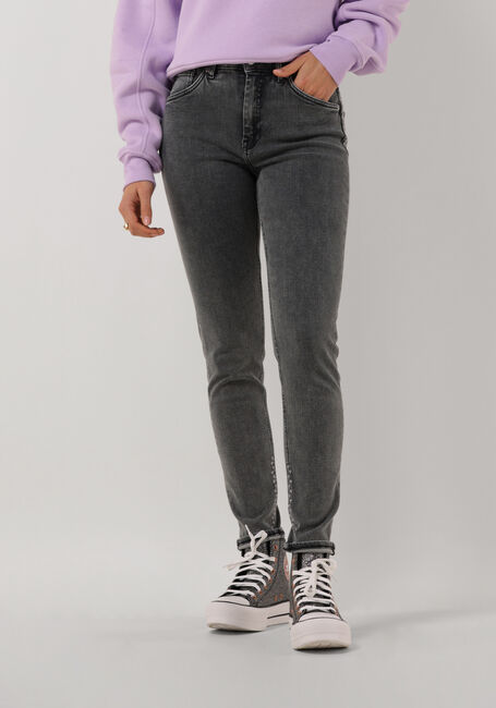 Grijze SCOTCH & SODA Skinny jeans HAUT SKINNY JEANS - DUSK TILL DAWN - large