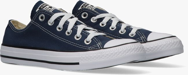 Blauwe CONVERSE Lage sneakers CHUCK TAYLOR ALL STAR OX DAMES - large