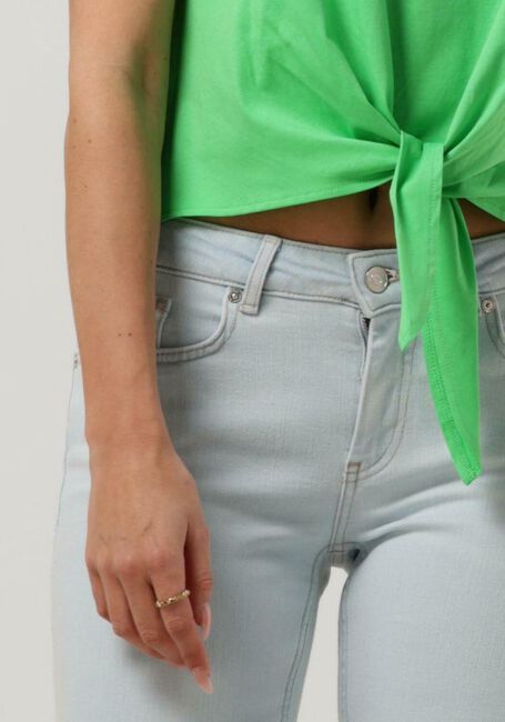 Grijze SCOTCH & SODA Skinny jeans BOHEMIENNE SKINNY JEANS - THE BIG CHILL - large