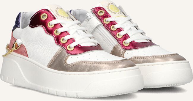 Gouden DEVELAB Lage sneakers 41882 Gouden DEVELAB Lage sneakers 41882 - large