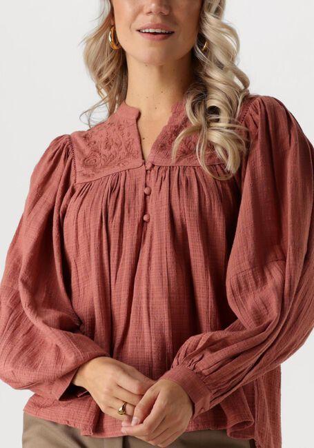 Roze LOUIZON Blouses BOBBY - large