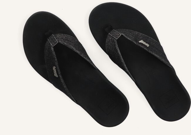 Zwarte REEF Teenslippers ORTHO SPRING Zwarte REEF Teenslippers ORTHO SPRING - large