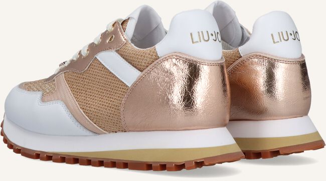 Gouden LIU JO Lage sneakers WONDER 1 Gouden LIU JO Lage sneakers WONDER 1 - large