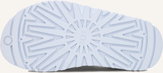 Blauwe UGG Platte sandalen K GOLDENGLOW Blauwe UGG Platte sandalen K GOLDENGLOW - large