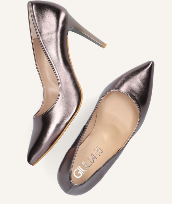 Bronzen GIULIA Pumps G.8.GIULIA Bronzen GIULIA Pumps G.8.GIULIA - large