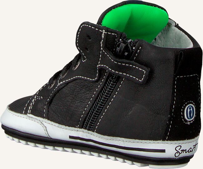 Zwarte SHOESME Babyschoenen BP8W010A Zwarte SHOESME Babyschoenen BP8W010A - large