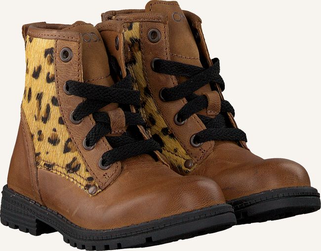 Cognac OMODA Veterboots OM119585 Cognac OMODA Veterboots OM119585 - large
