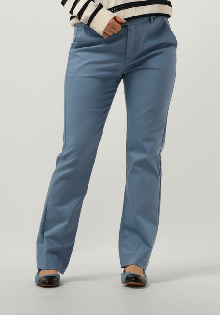 Turquoise MOS MOSH Pantalon ELLEN NIGHT PANT - large