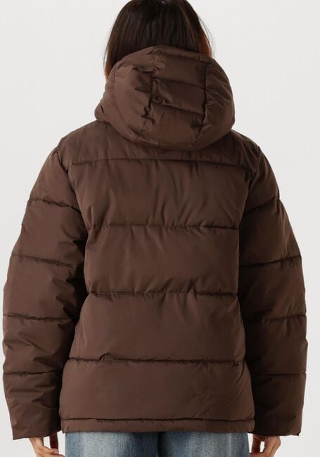 Bruine MERCER AMSTERDAM Gewatteerde jas THE MERCER PUFFER JACKET - large