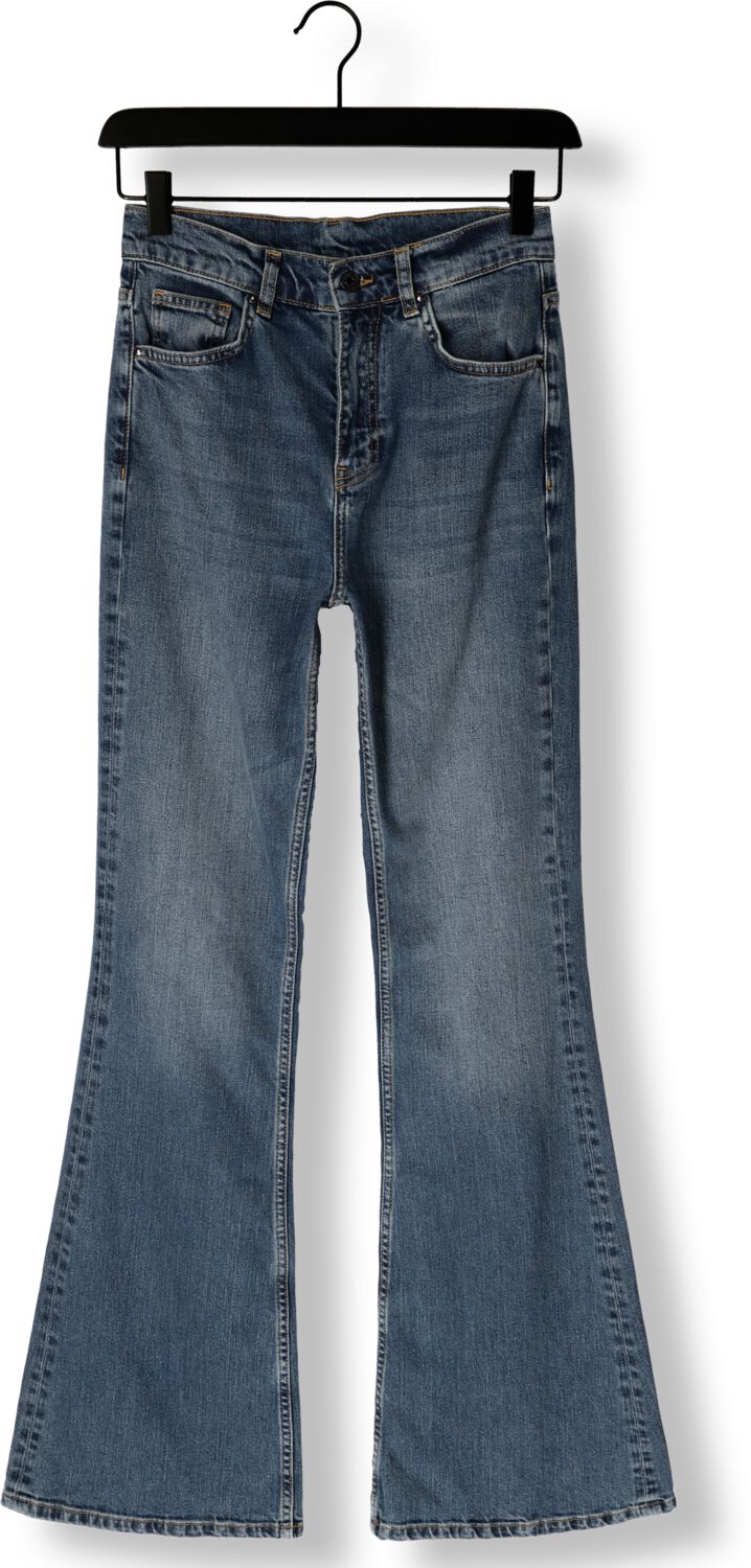 VANESSA BRUNO Dames Jeans Ethan Blauw